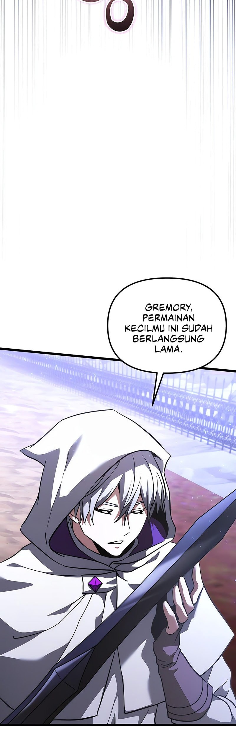 Terminally-Ill Genius Dark Knight Chapter 107 - halaman 70