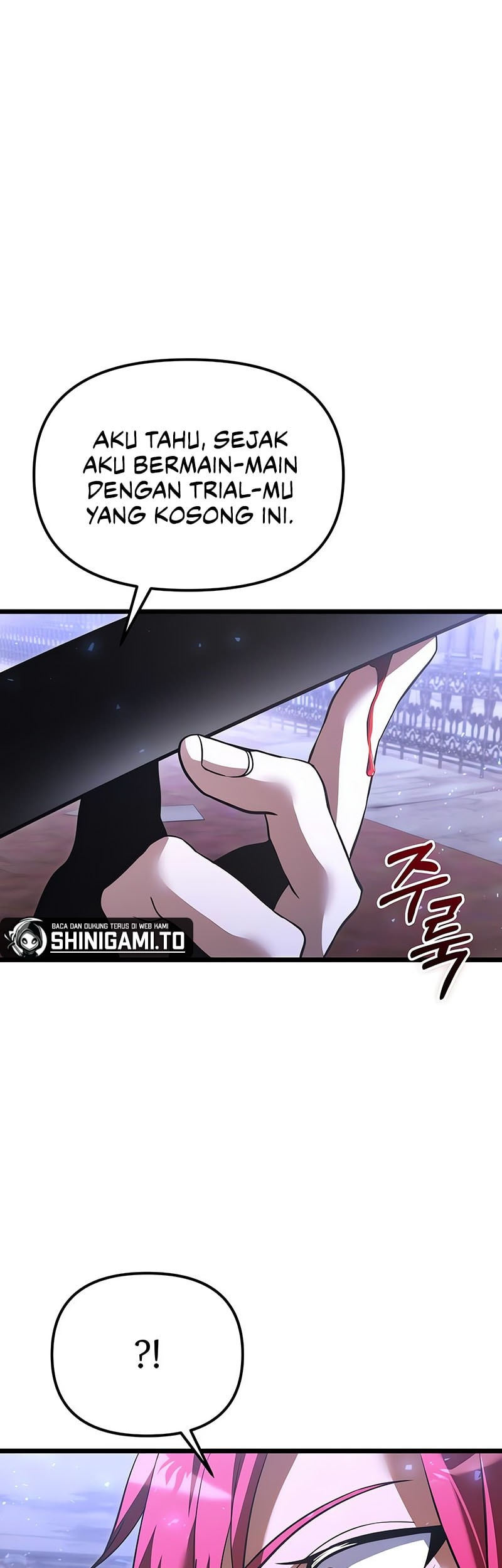Terminally-Ill Genius Dark Knight Chapter 107 - halaman 71