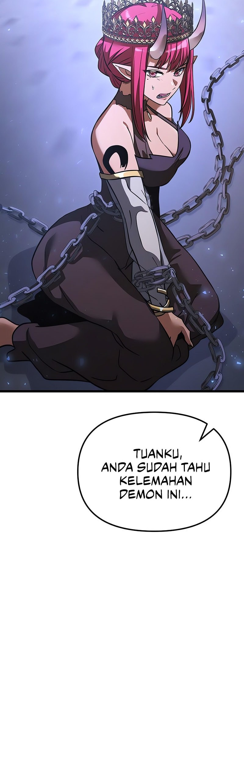 Terminally-Ill Genius Dark Knight Chapter 107 - halaman 78