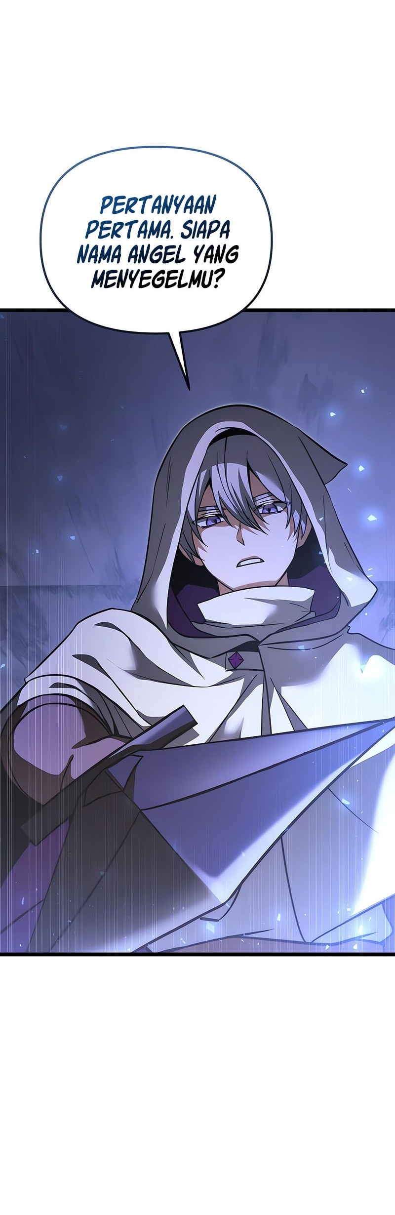 Terminally-Ill Genius Dark Knight Chapter 107 - halaman 80