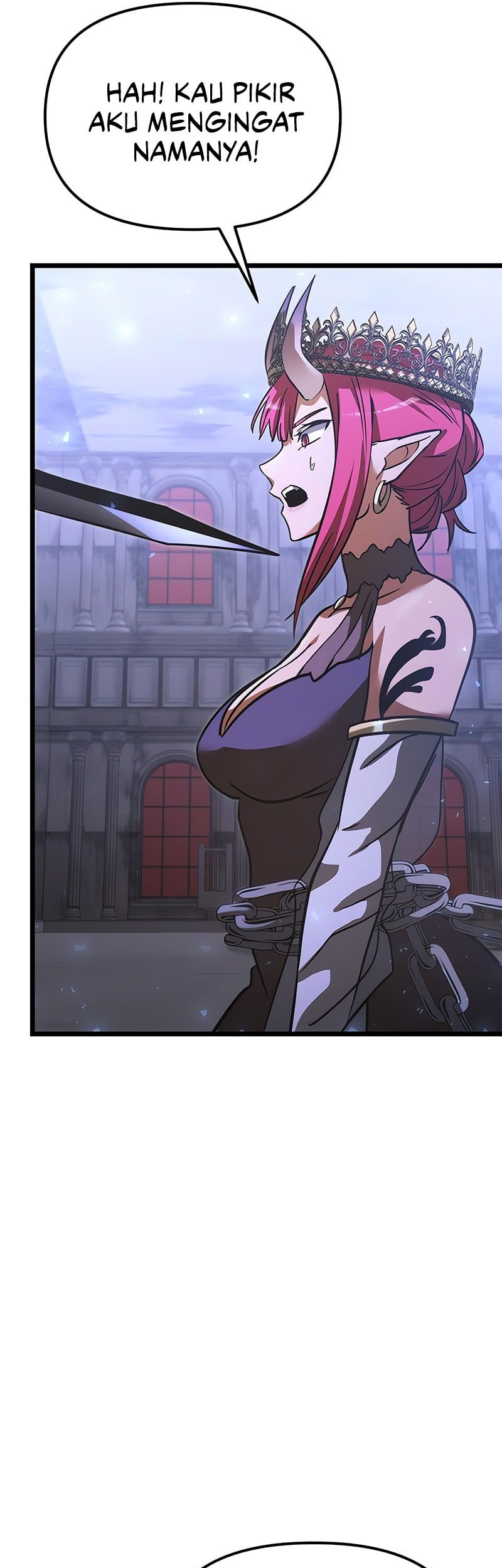 Terminally-Ill Genius Dark Knight Chapter 107 - halaman 81