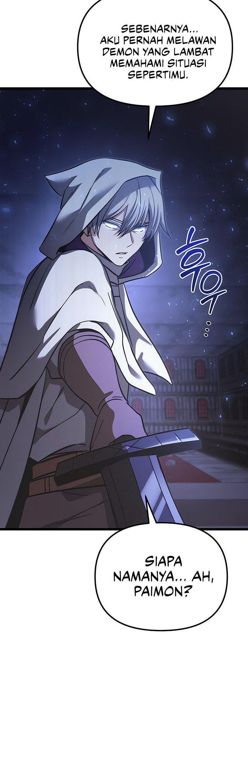 Terminally-Ill Genius Dark Knight Chapter 107 - halaman 82