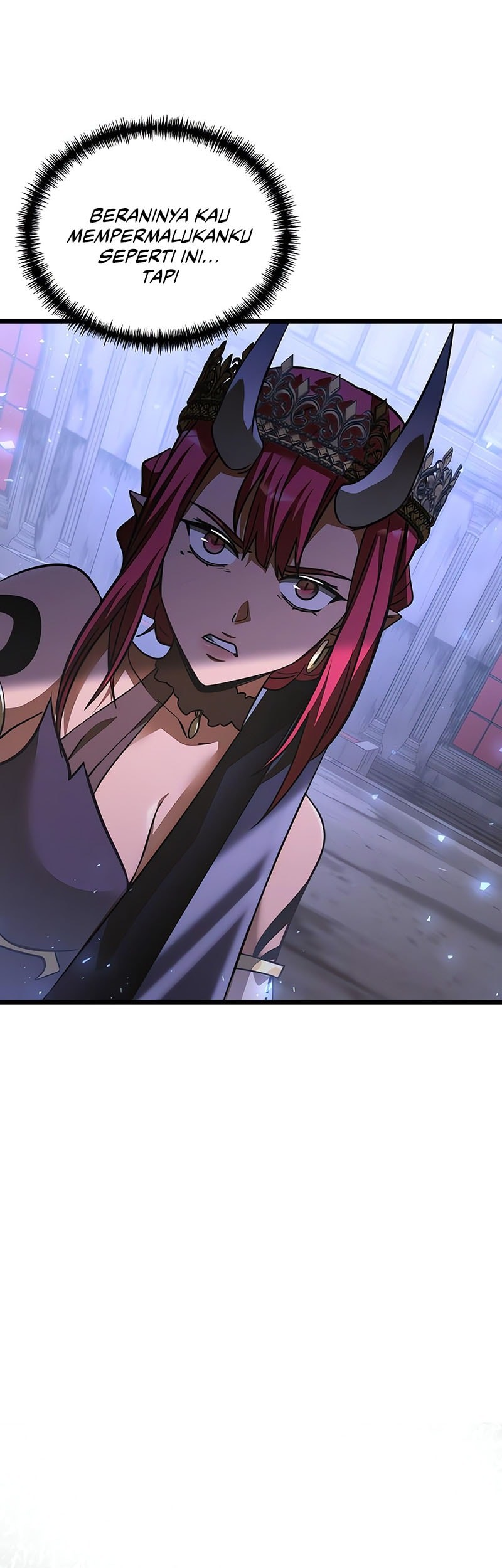 Terminally-Ill Genius Dark Knight Chapter 107 - halaman 85