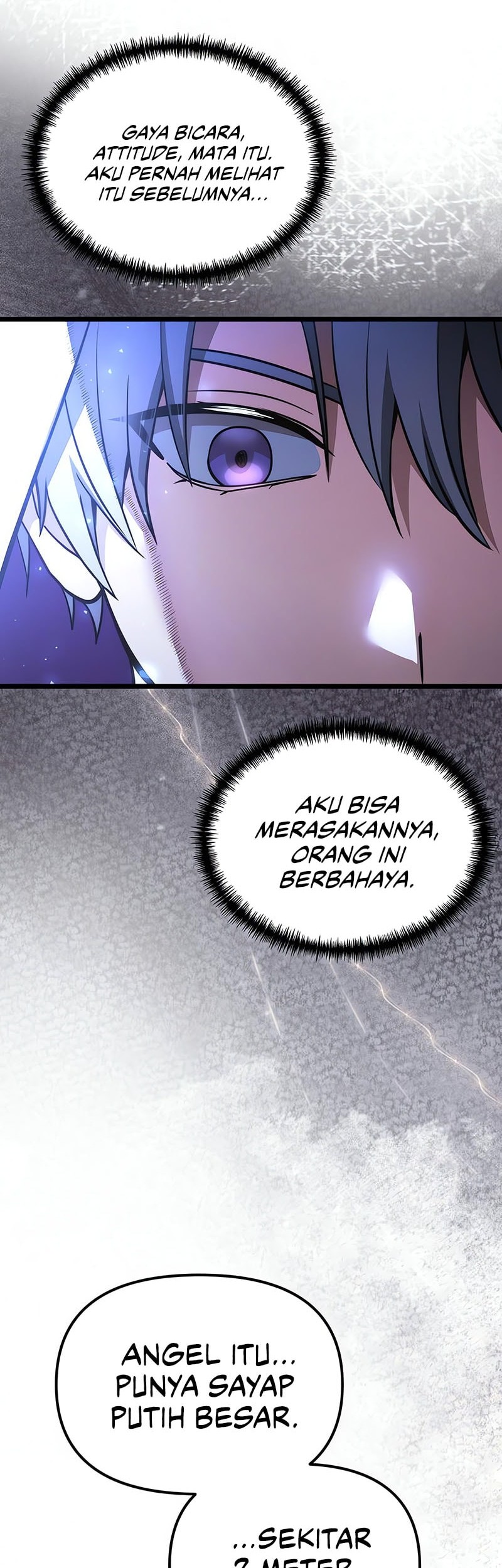 Terminally-Ill Genius Dark Knight Chapter 107 - halaman 86