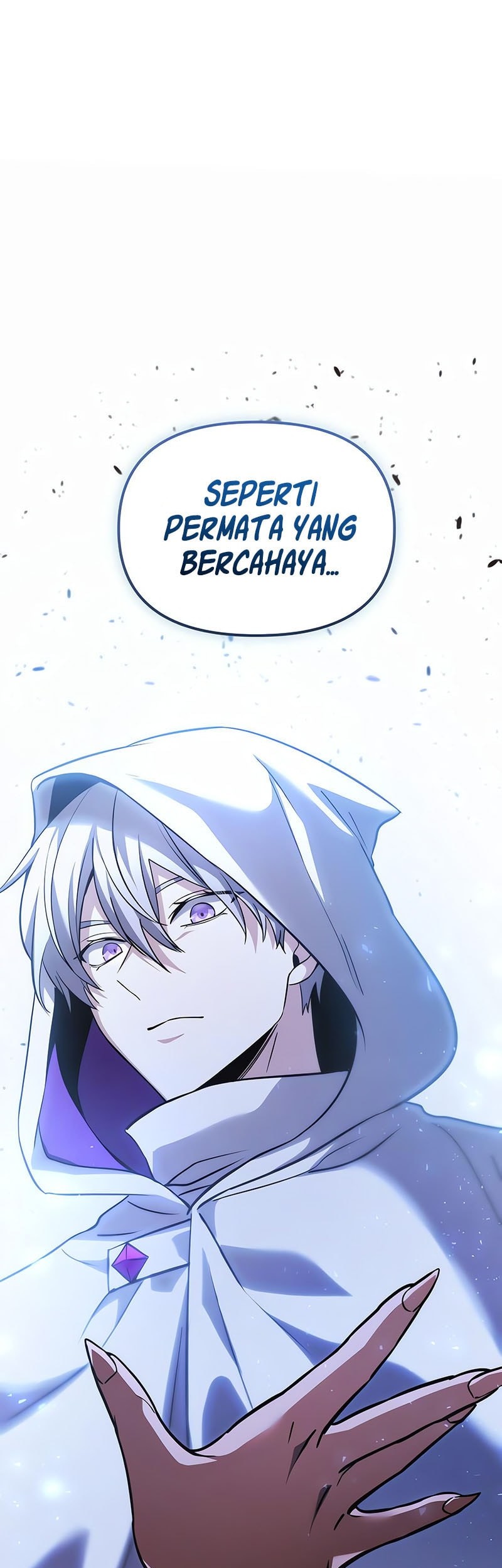 Terminally-Ill Genius Dark Knight Chapter 107 - halaman 91