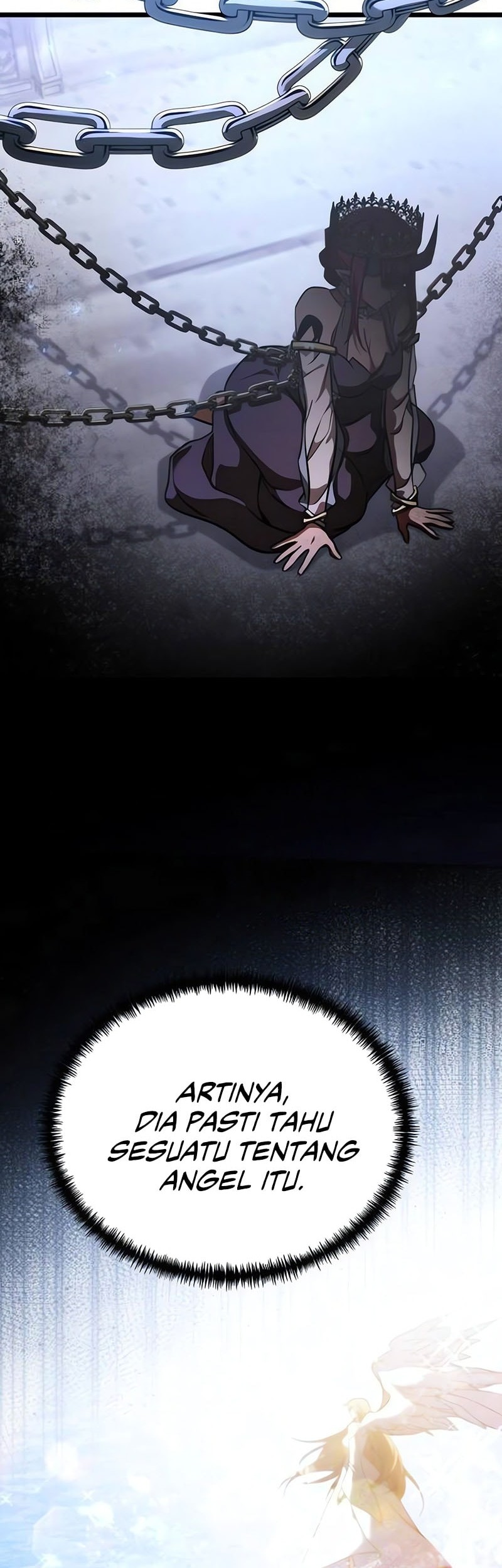 Terminally-Ill Genius Dark Knight Chapter 108 - halaman 13