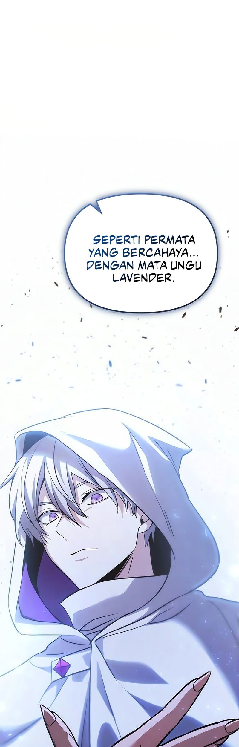 Terminally-Ill Genius Dark Knight Chapter 108 - halaman 15