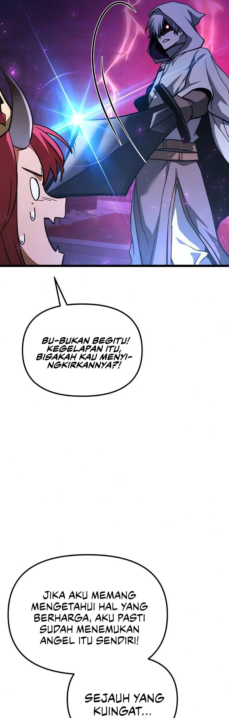 Terminally-Ill Genius Dark Knight Chapter 108 - halaman 18