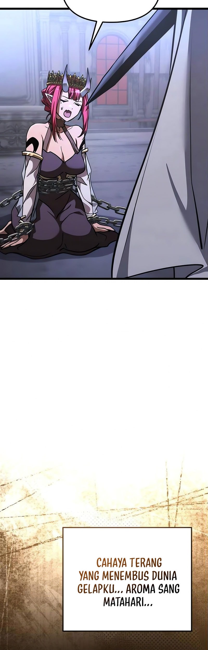 Terminally-Ill Genius Dark Knight Chapter 108 - halaman 19