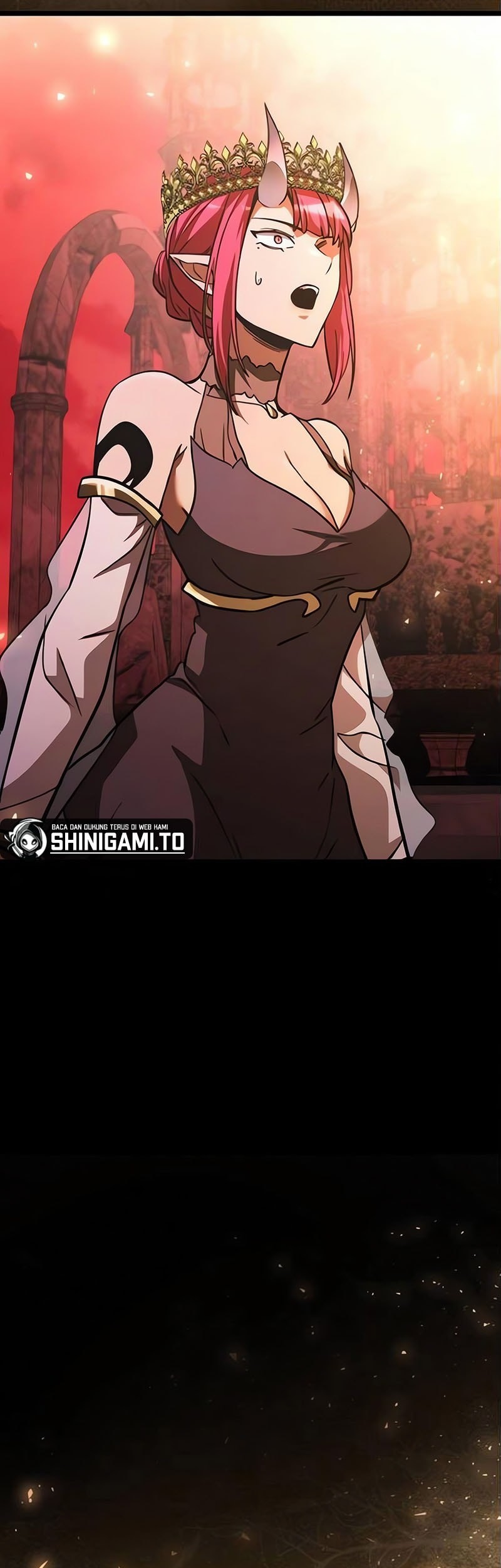 Terminally-Ill Genius Dark Knight Chapter 108 - halaman 20