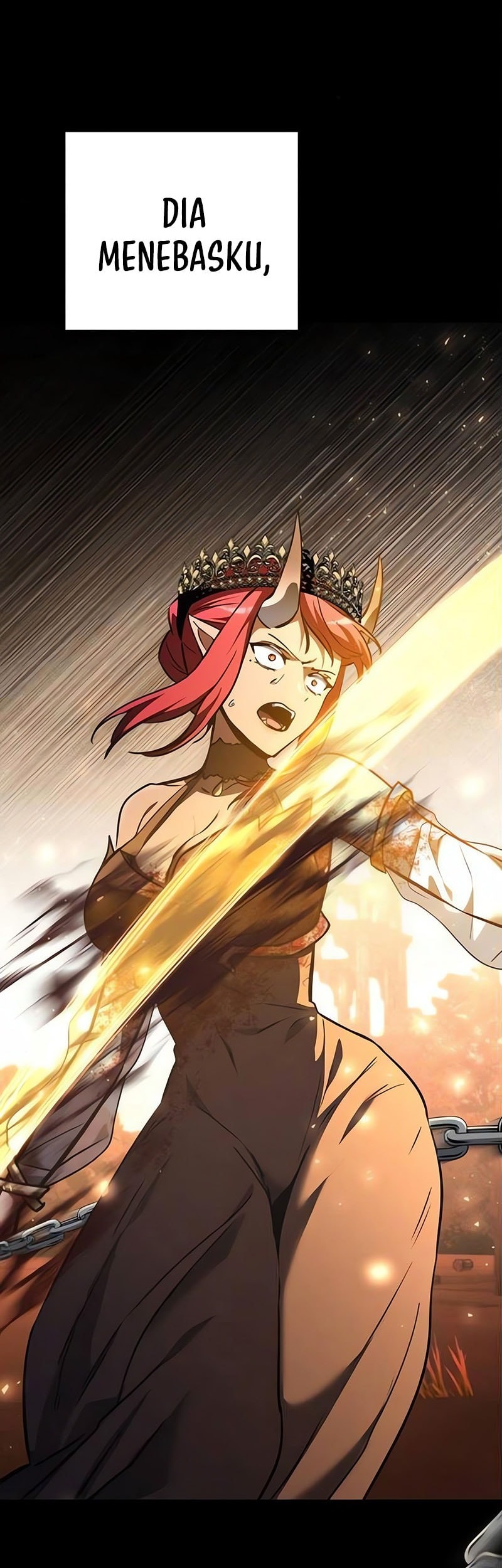 Terminally-Ill Genius Dark Knight Chapter 108 - halaman 23