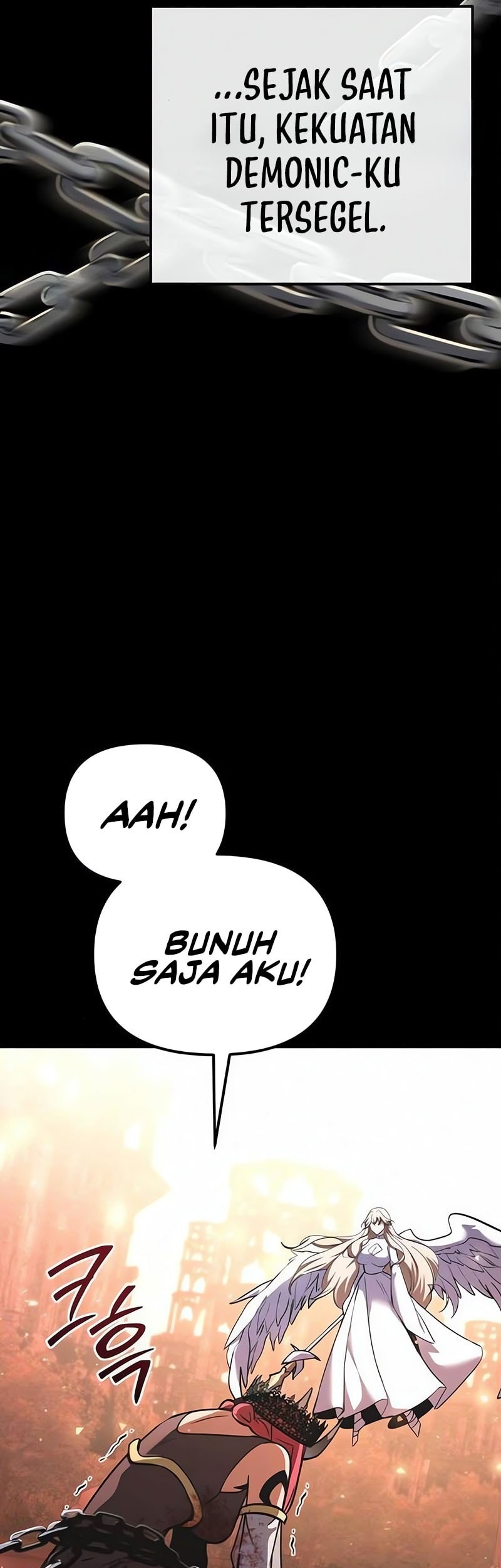 Terminally-Ill Genius Dark Knight Chapter 108 - halaman 24