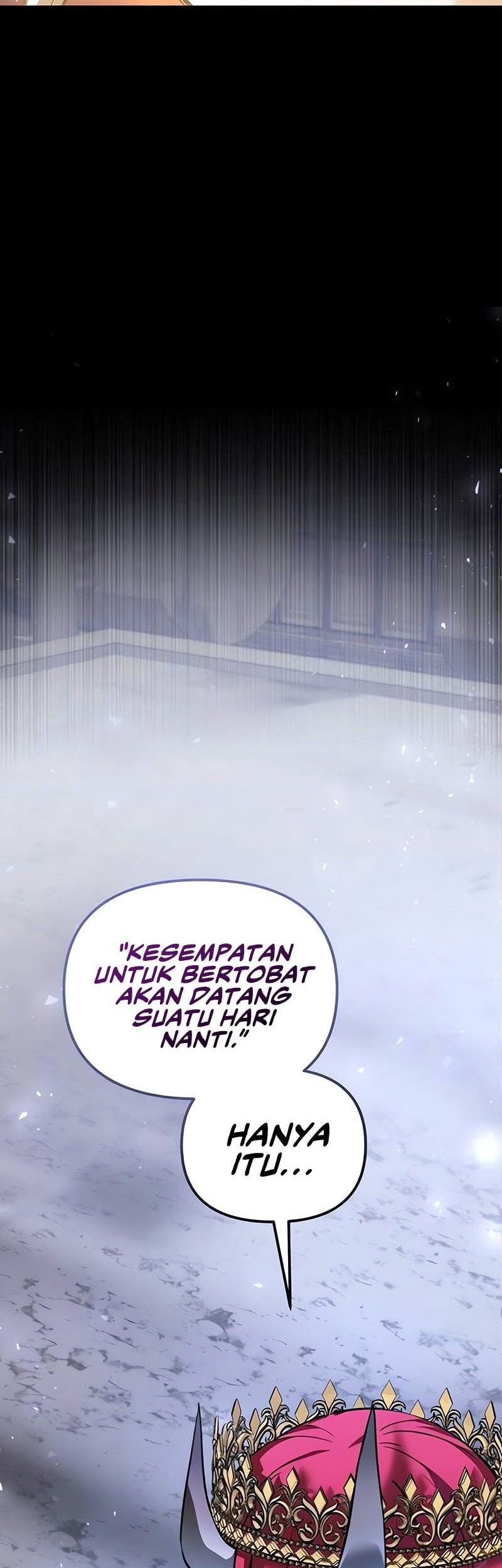 Terminally-Ill Genius Dark Knight Chapter 108 - halaman 27