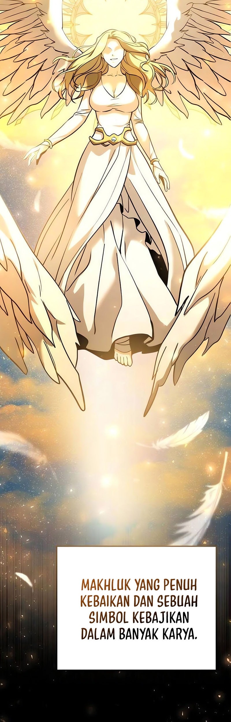 Terminally-Ill Genius Dark Knight Chapter 108 - halaman 3