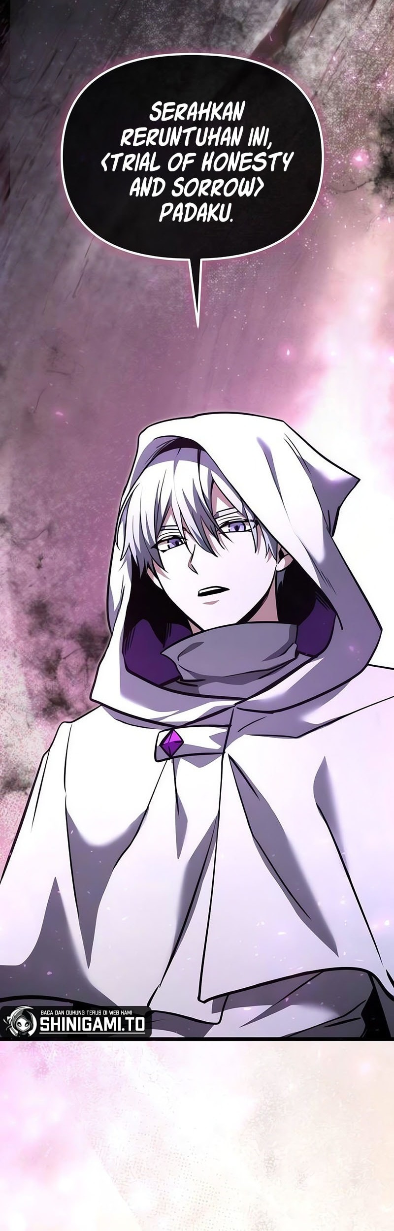 Terminally-Ill Genius Dark Knight Chapter 108 - halaman 33