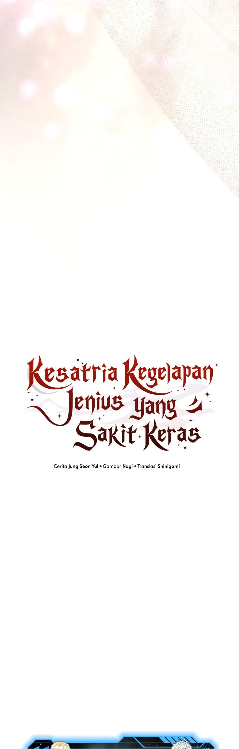 Terminally-Ill Genius Dark Knight Chapter 108 - halaman 34
