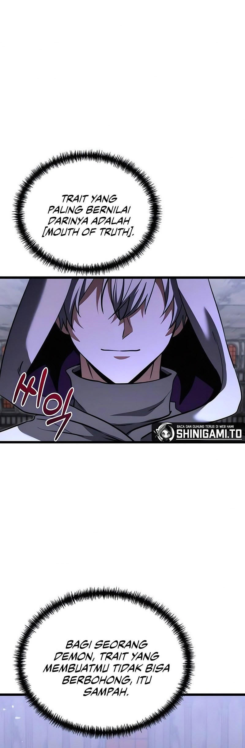 Terminally-Ill Genius Dark Knight Chapter 108 - halaman 37