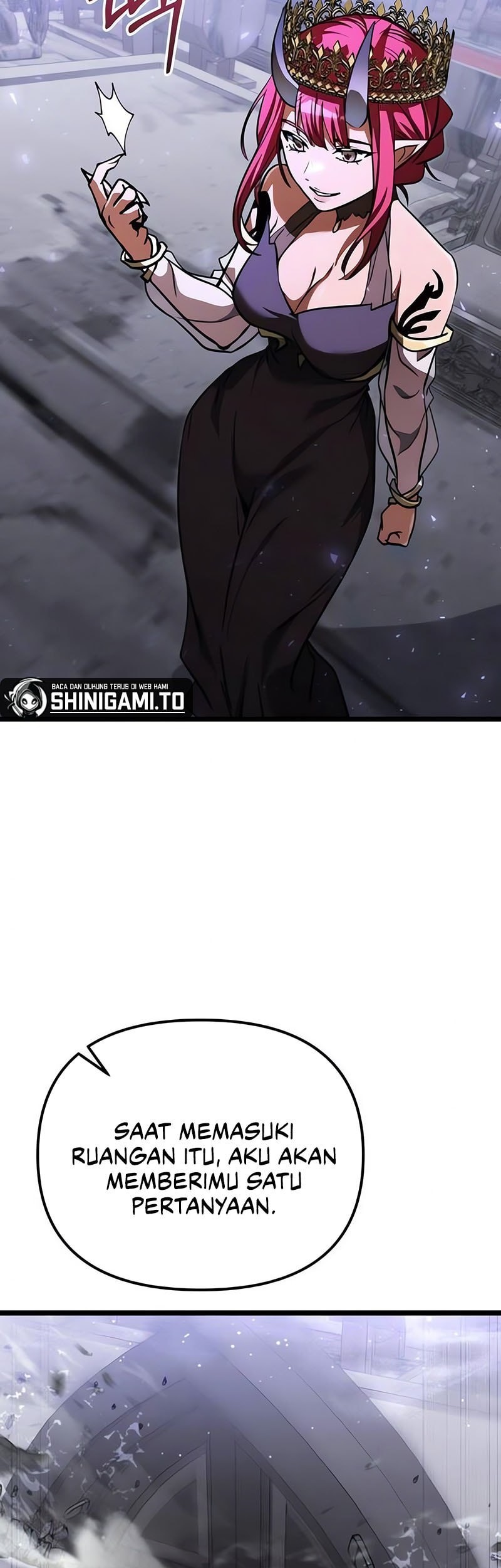 Terminally-Ill Genius Dark Knight Chapter 108 - halaman 40