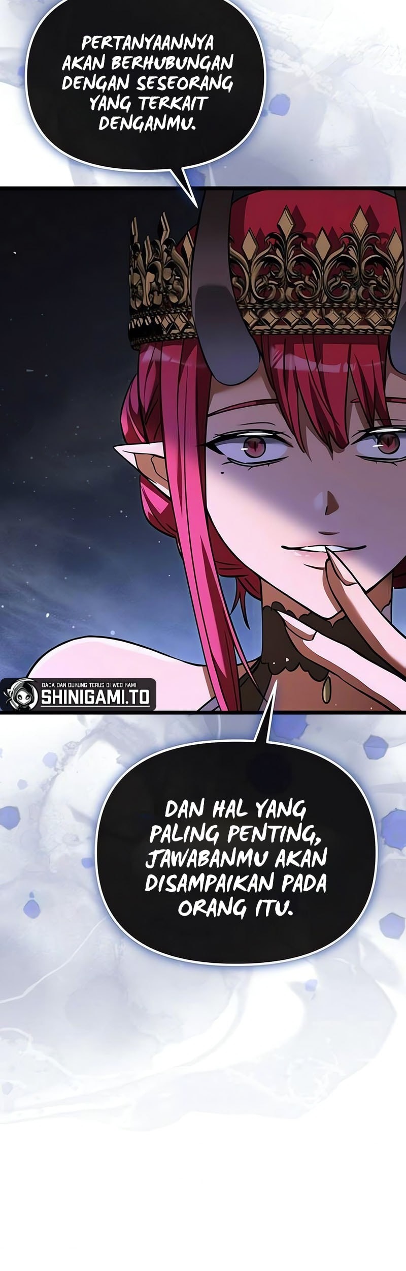 Terminally-Ill Genius Dark Knight Chapter 108 - halaman 44