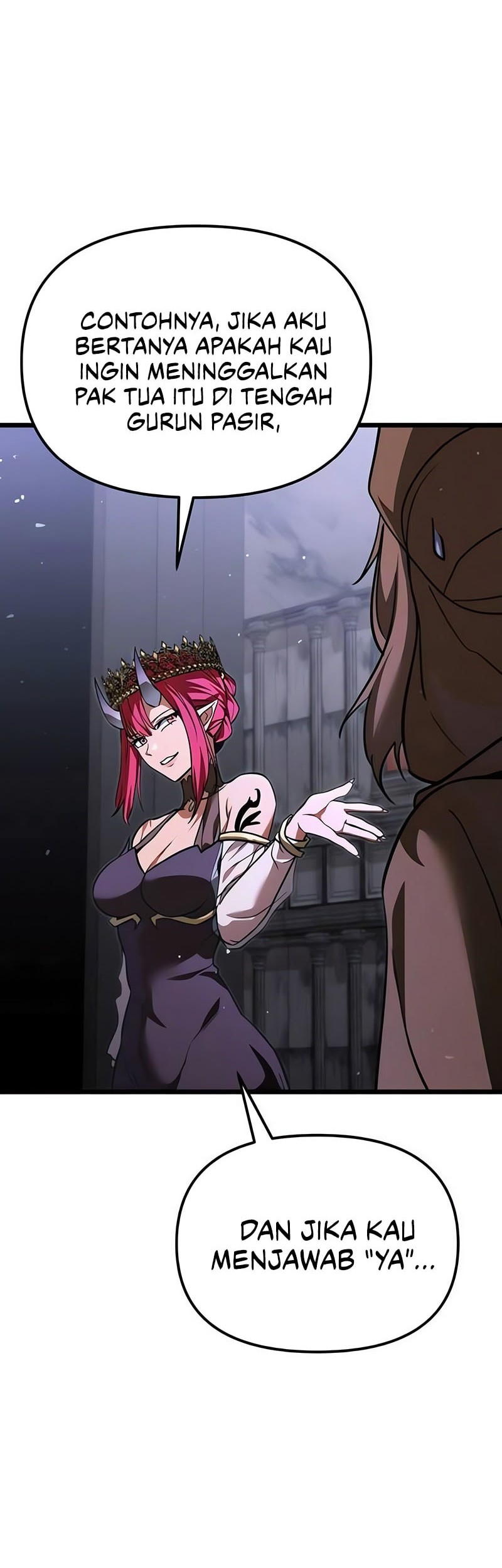 Terminally-Ill Genius Dark Knight Chapter 108 - halaman 45