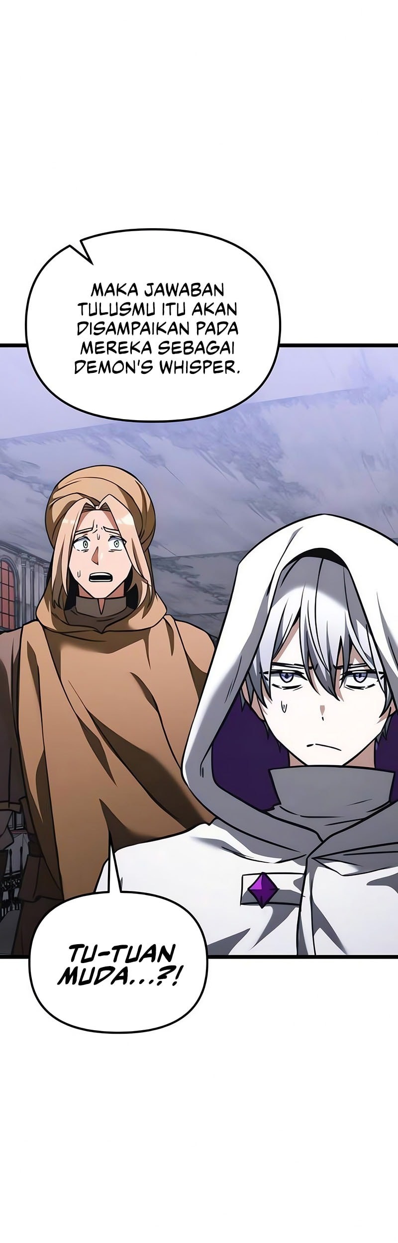 Terminally-Ill Genius Dark Knight Chapter 108 - halaman 46