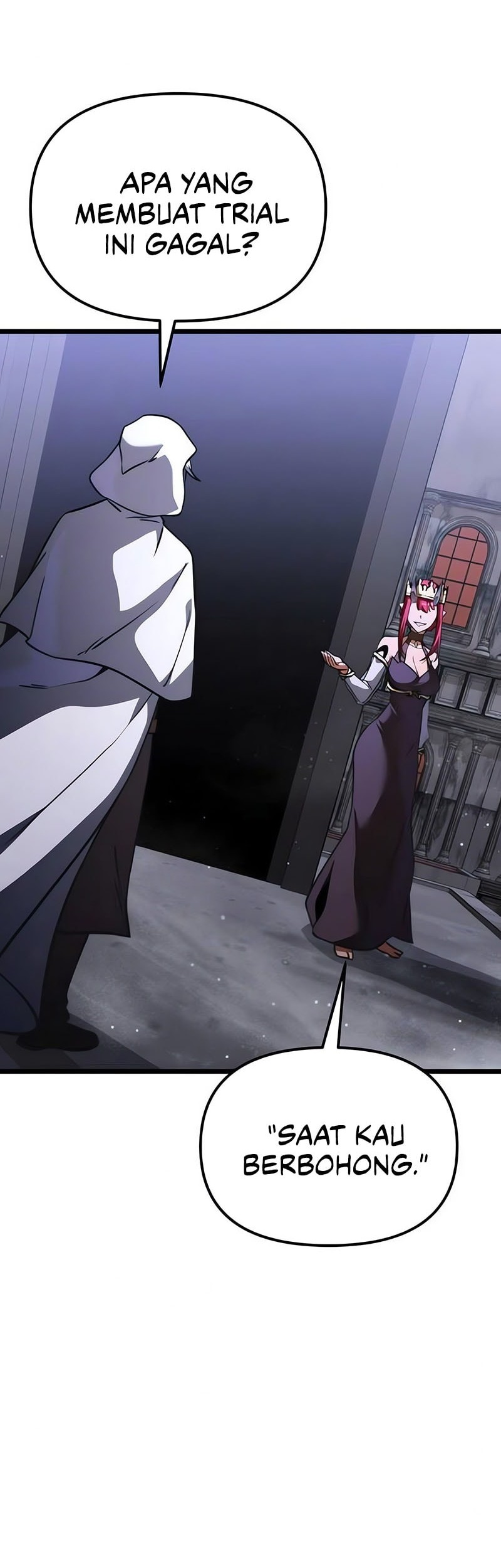 Terminally-Ill Genius Dark Knight Chapter 108 - halaman 47