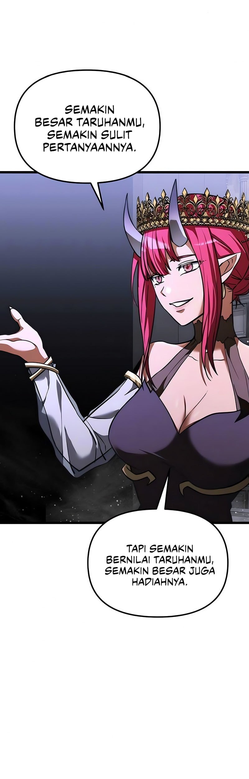 Terminally-Ill Genius Dark Knight Chapter 108 - halaman 48