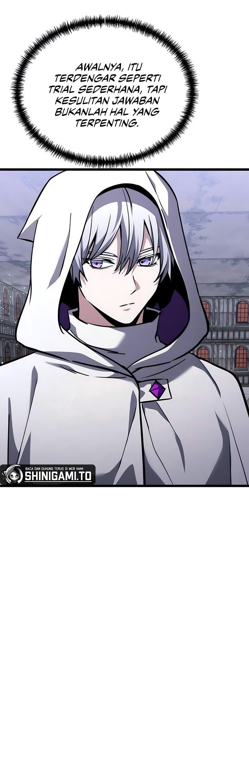 Terminally-Ill Genius Dark Knight Chapter 108 - halaman 49