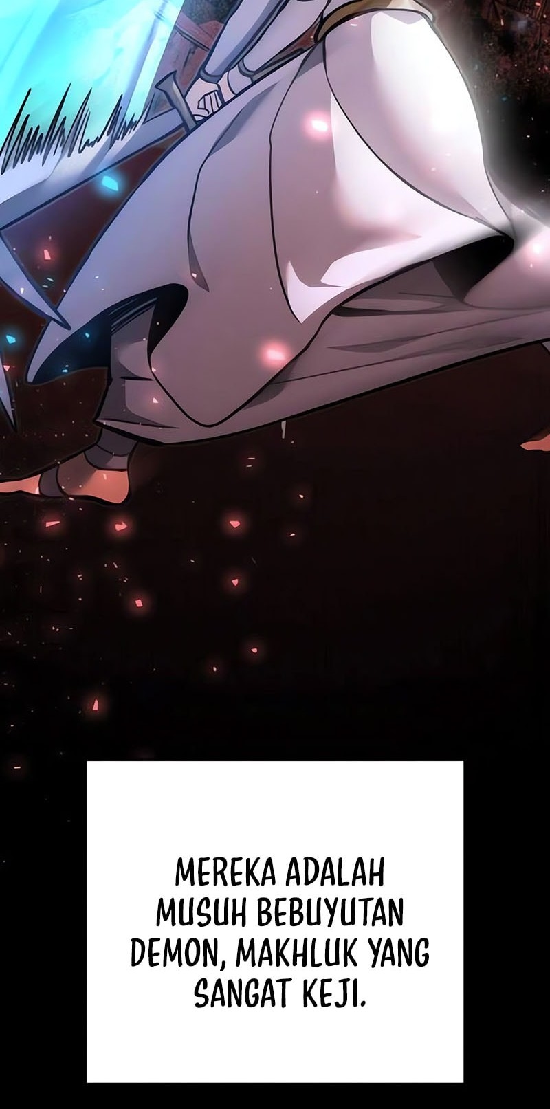 Terminally-Ill Genius Dark Knight Chapter 108 - halaman 5