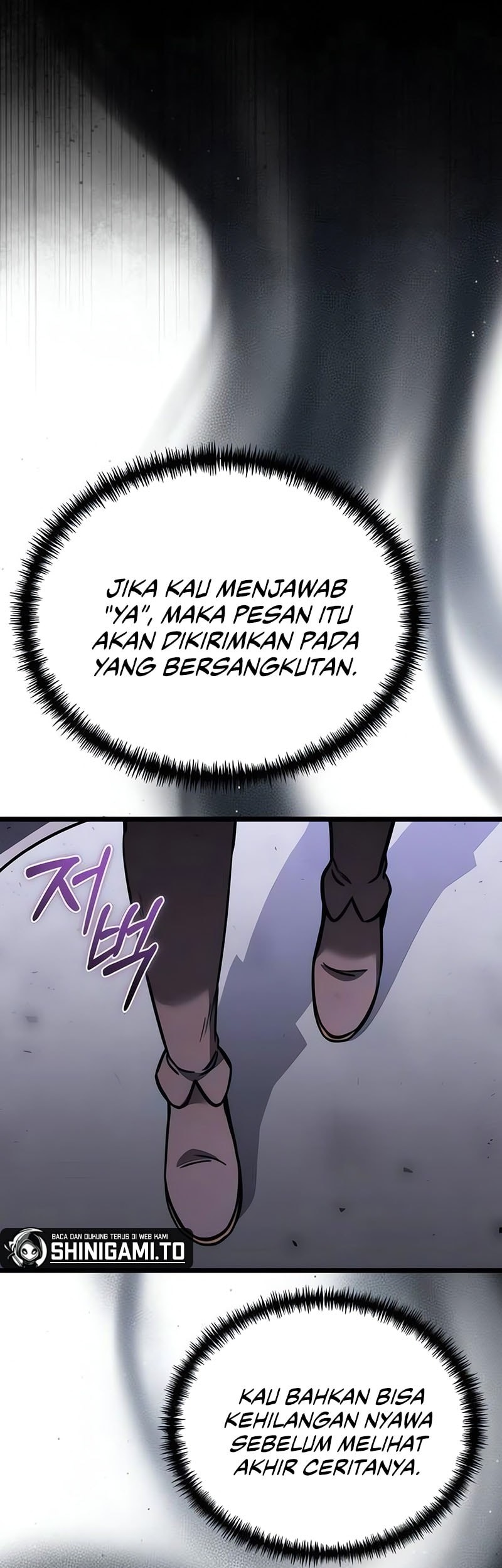 Terminally-Ill Genius Dark Knight Chapter 108 - halaman 52