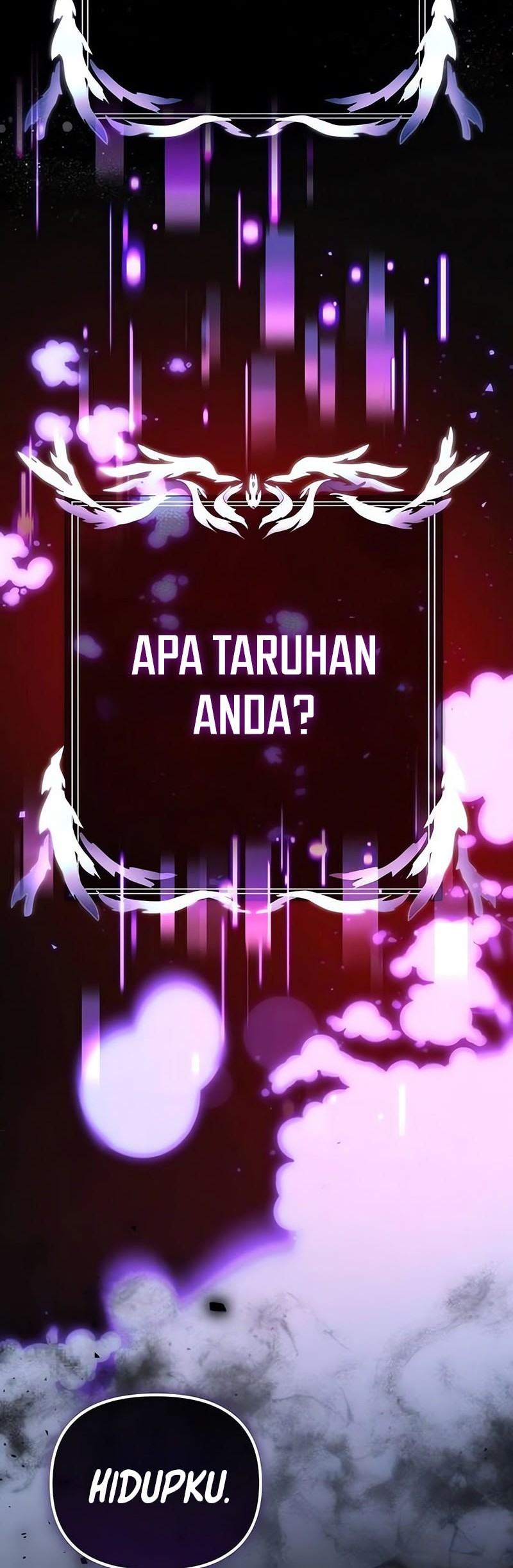 Terminally-Ill Genius Dark Knight Chapter 108 - halaman 57