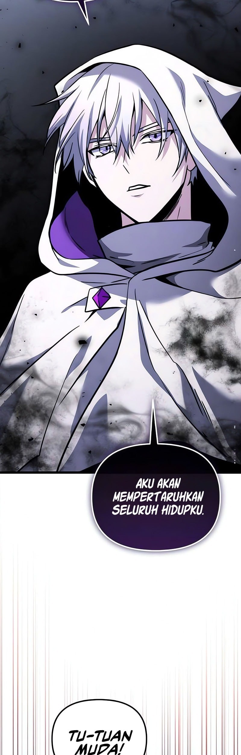 Terminally-Ill Genius Dark Knight Chapter 108 - halaman 58