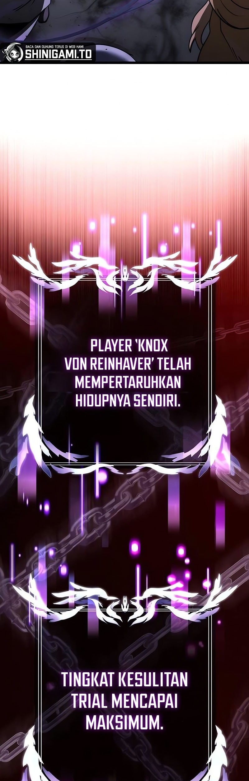 Terminally-Ill Genius Dark Knight Chapter 108 - halaman 60