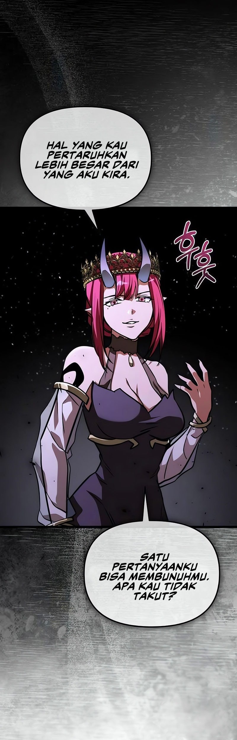 Terminally-Ill Genius Dark Knight Chapter 108 - halaman 63