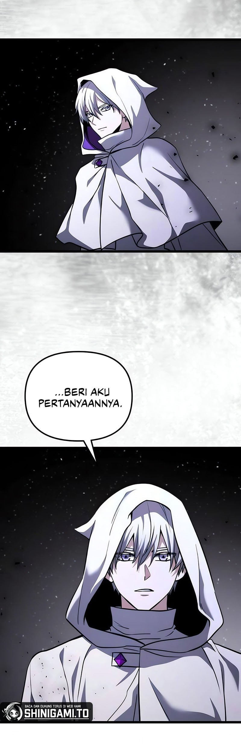 Terminally-Ill Genius Dark Knight Chapter 108 - halaman 64