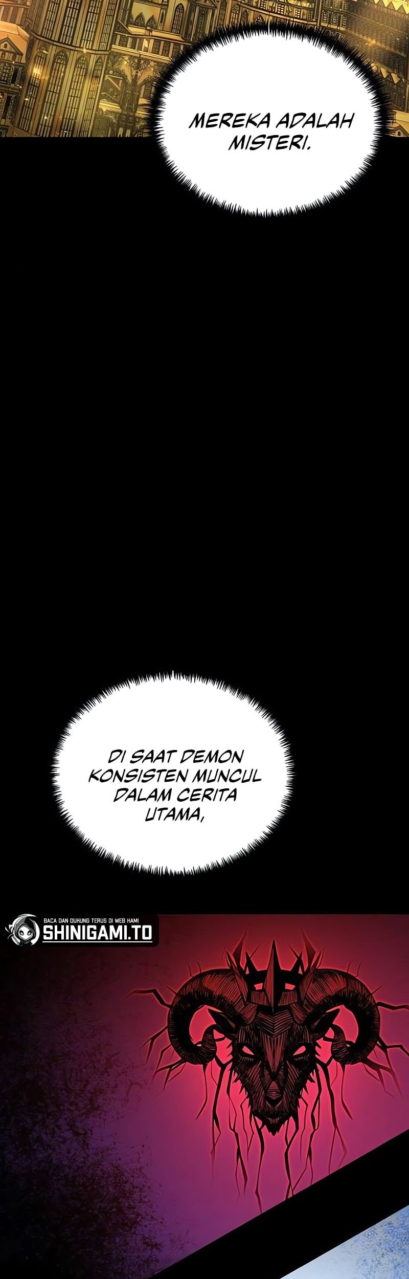 Terminally-Ill Genius Dark Knight Chapter 108 - halaman 7