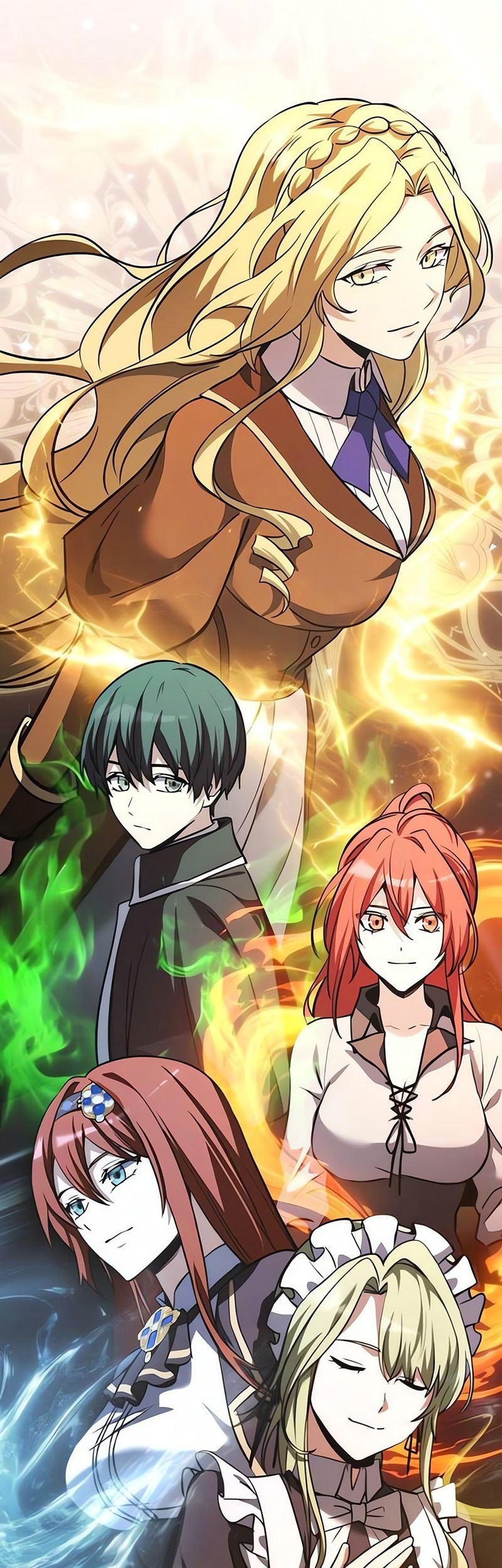 Terminally-Ill Genius Dark Knight Chapter 108 - halaman 70