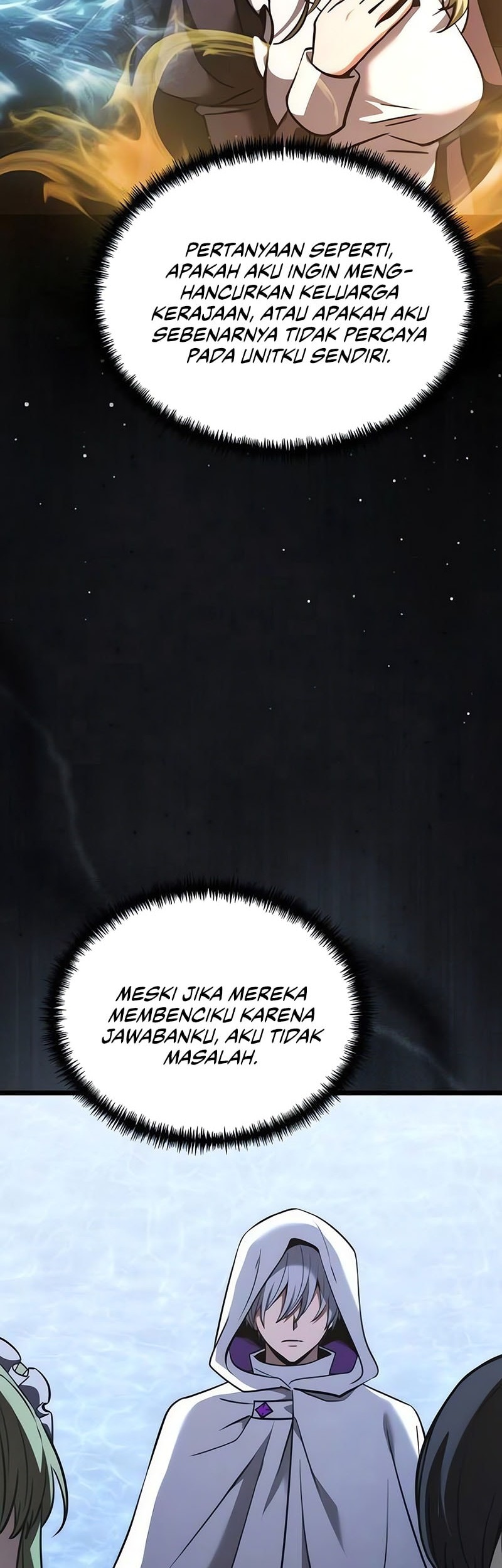 Terminally-Ill Genius Dark Knight Chapter 108 - halaman 71