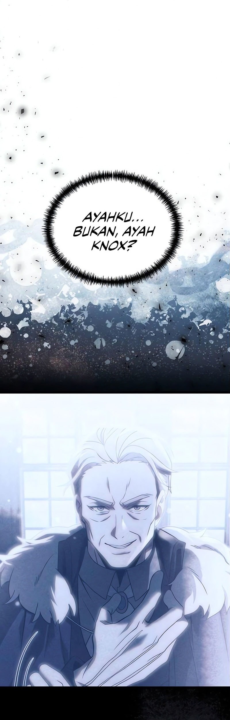 Terminally-Ill Genius Dark Knight Chapter 108 - halaman 75