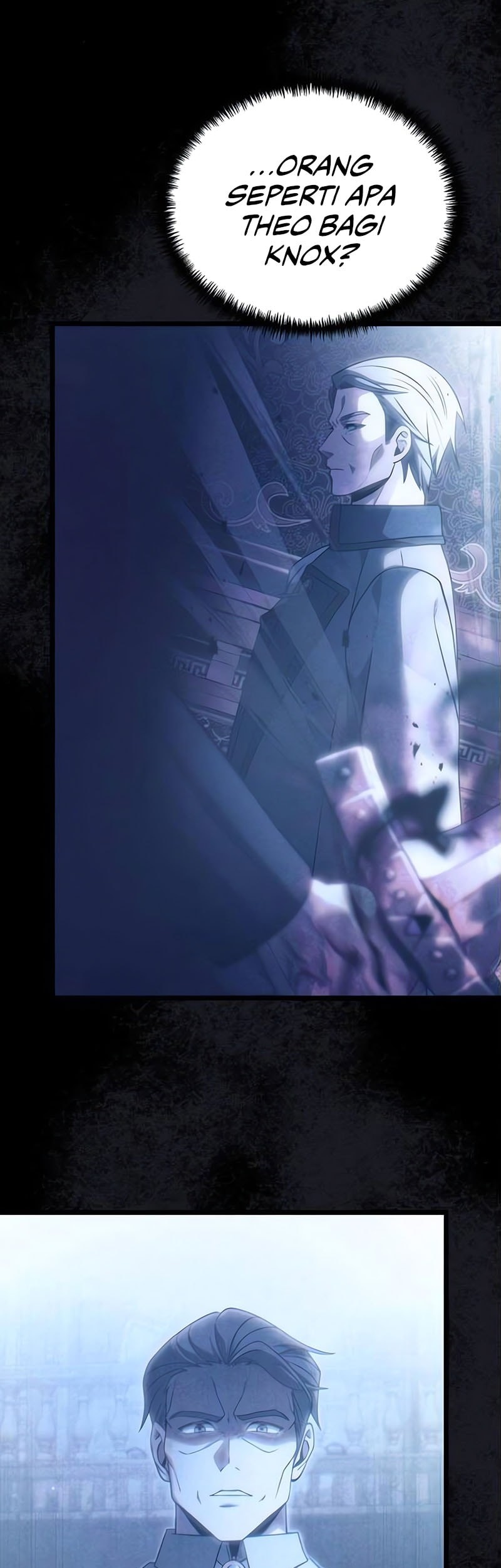 Terminally-Ill Genius Dark Knight Chapter 108 - halaman 76