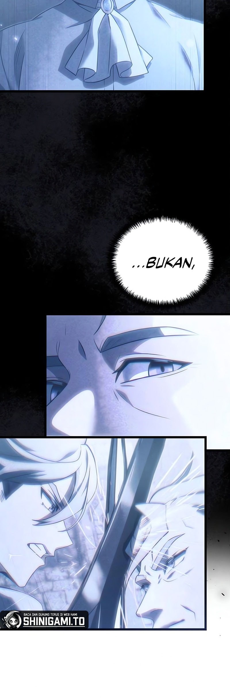 Terminally-Ill Genius Dark Knight Chapter 108 - halaman 77