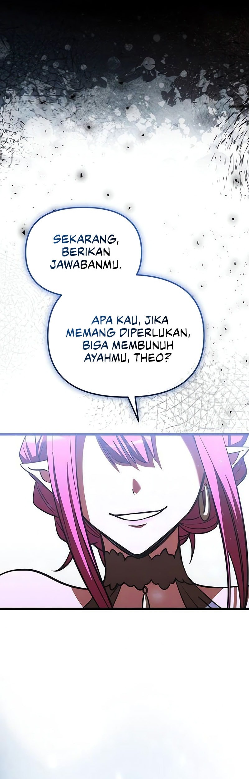 Terminally-Ill Genius Dark Knight Chapter 108 - halaman 79