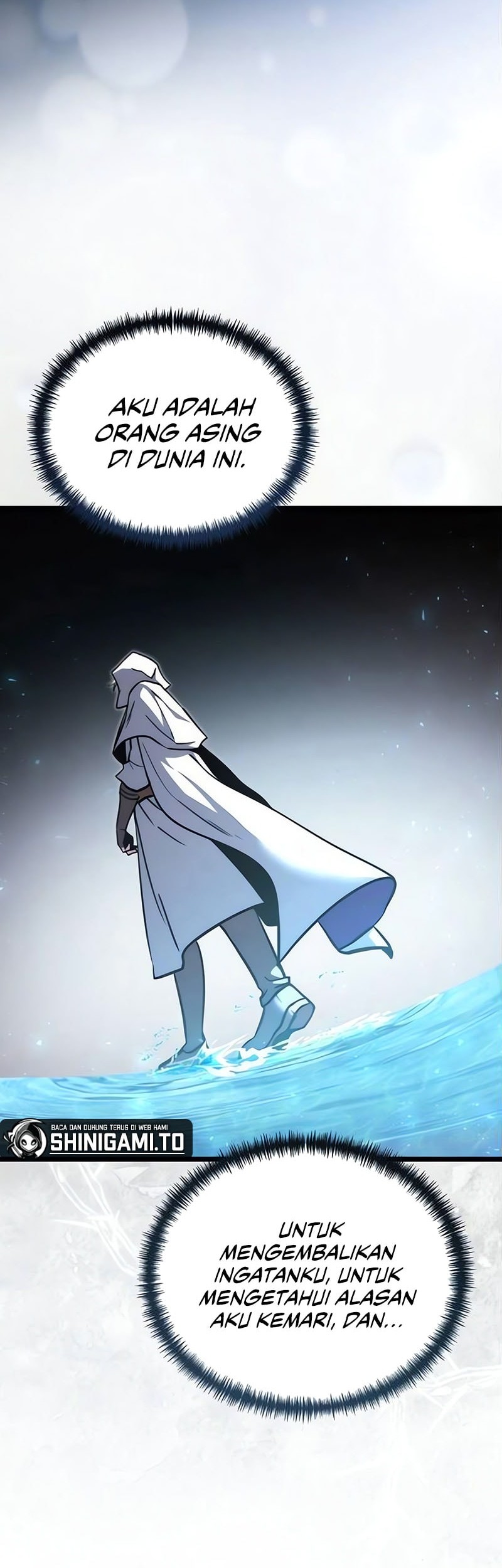 Terminally-Ill Genius Dark Knight Chapter 108 - halaman 81