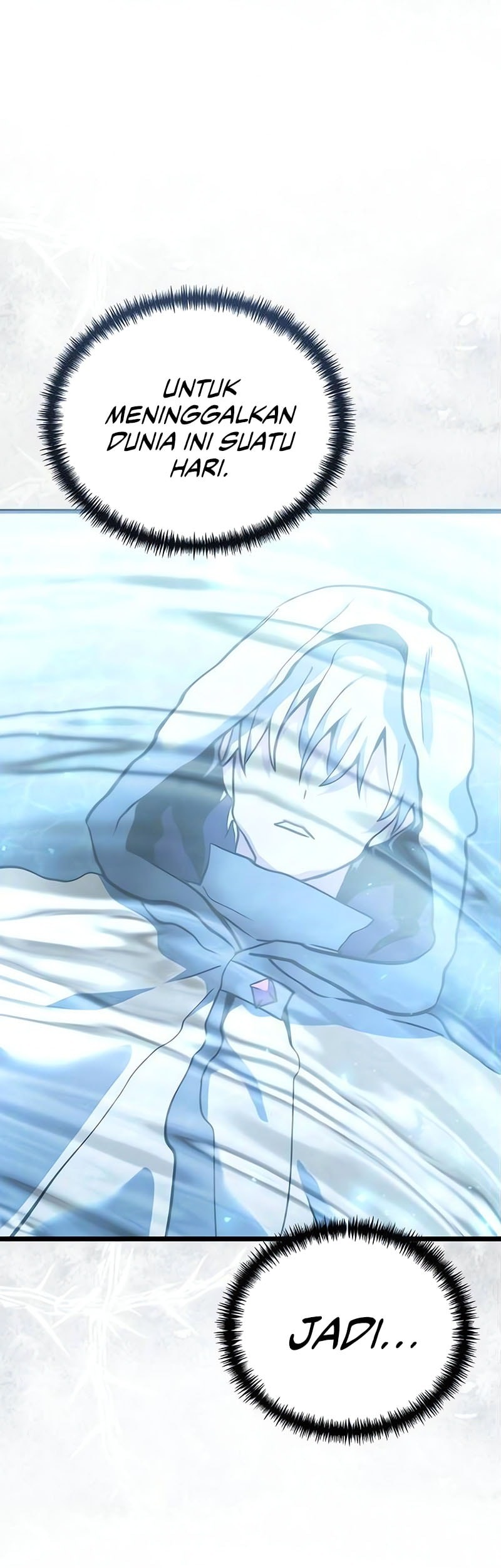 Terminally-Ill Genius Dark Knight Chapter 108 - halaman 82