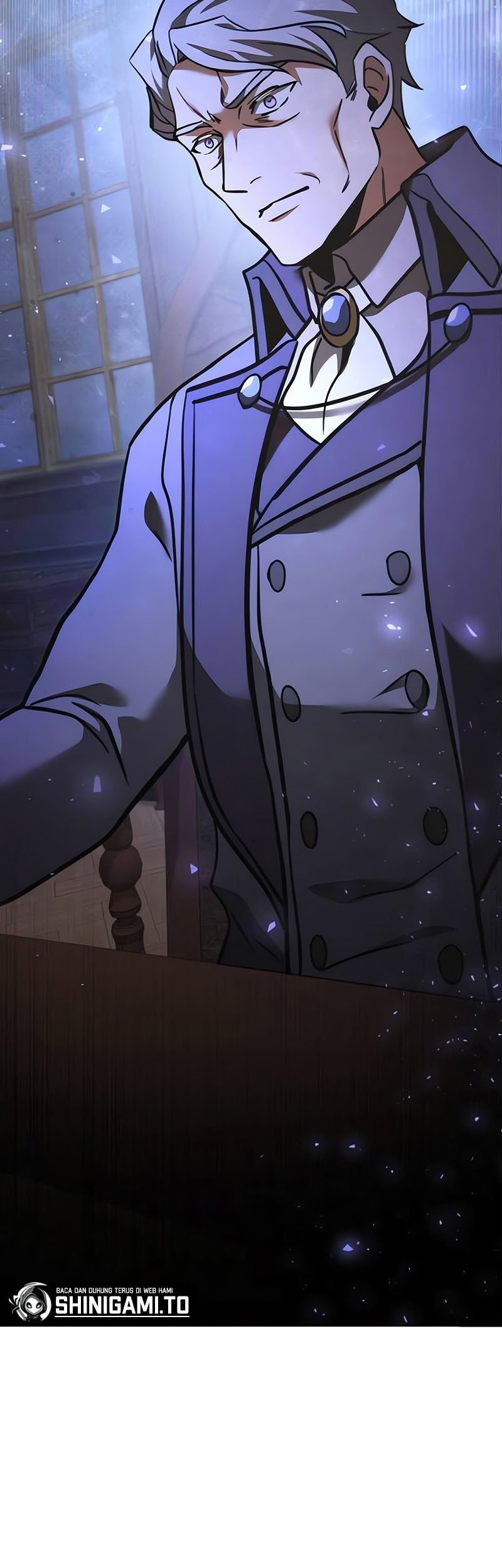 Terminally-Ill Genius Dark Knight Chapter 108 - halaman 89
