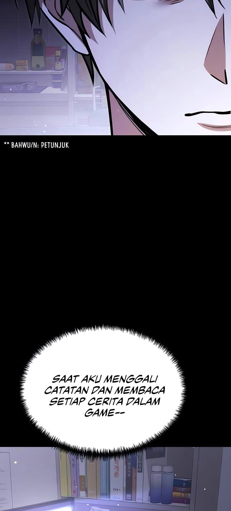 Terminally-Ill Genius Dark Knight Chapter 108 - halaman 9