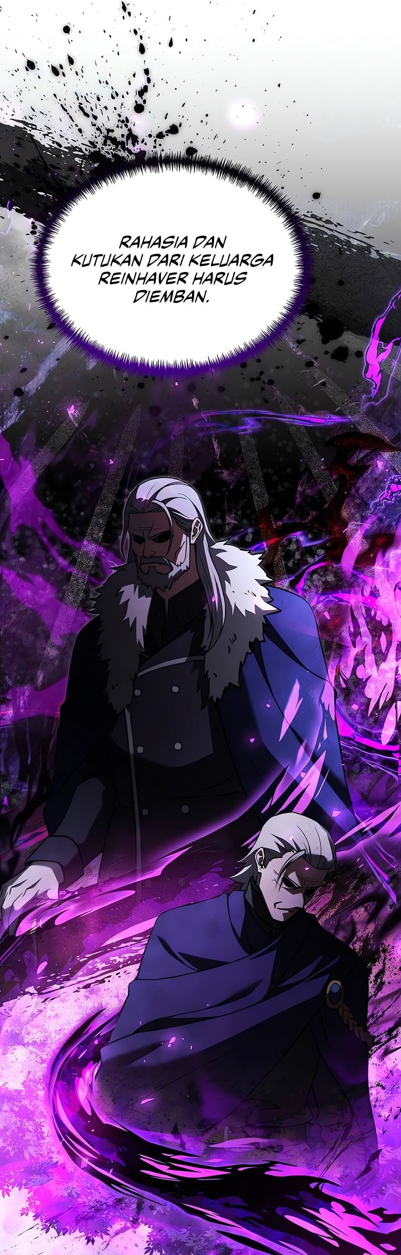 Terminally-Ill Genius Dark Knight Chapter 109 - halaman 10