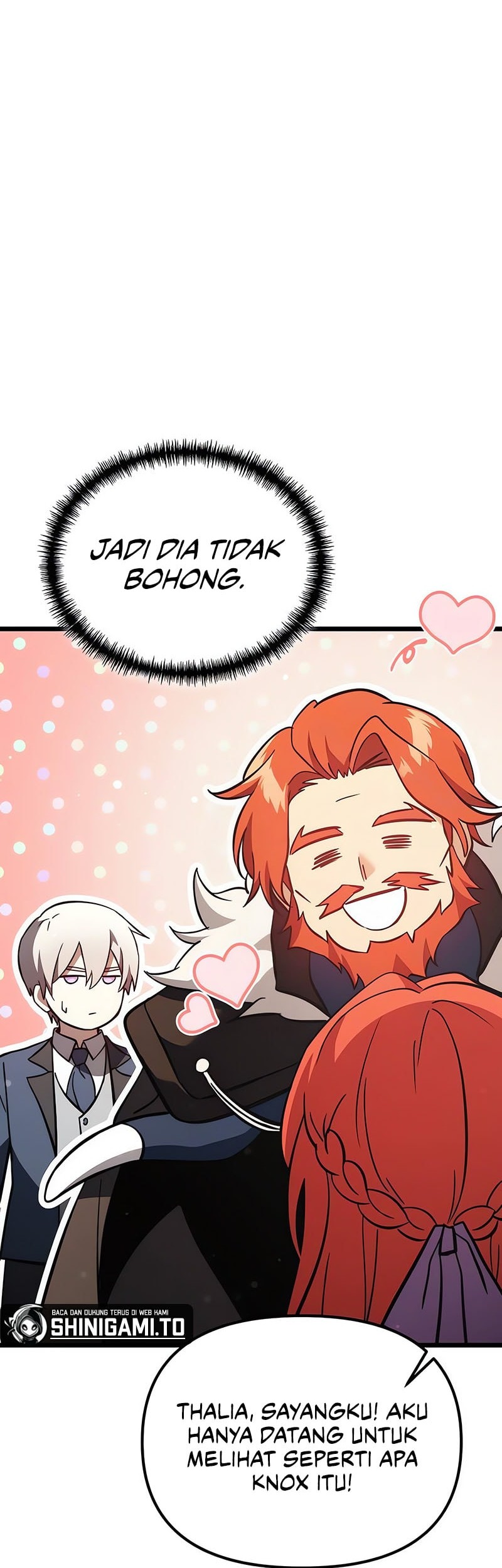 Terminally-Ill Genius Dark Knight Chapter 109 - halaman 101
