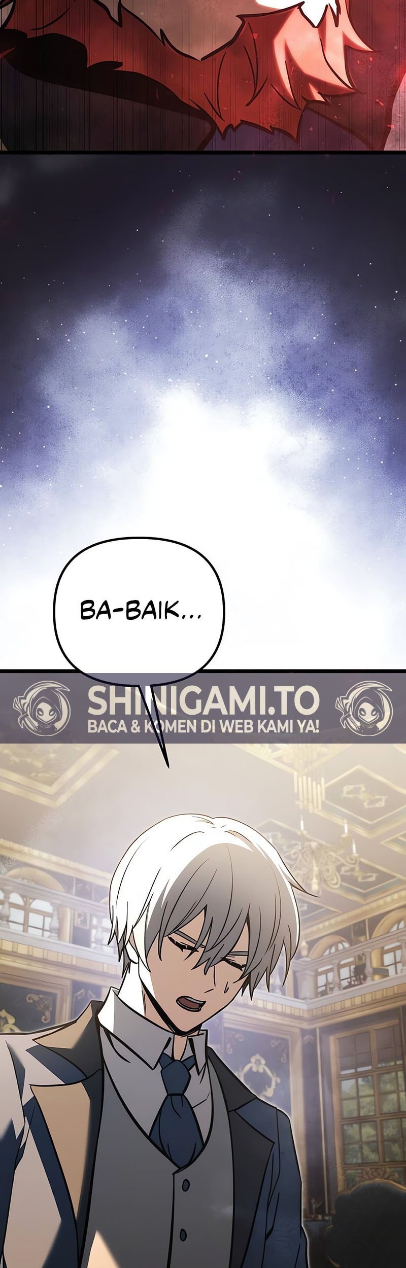 Terminally-Ill Genius Dark Knight Chapter 109 - halaman 104