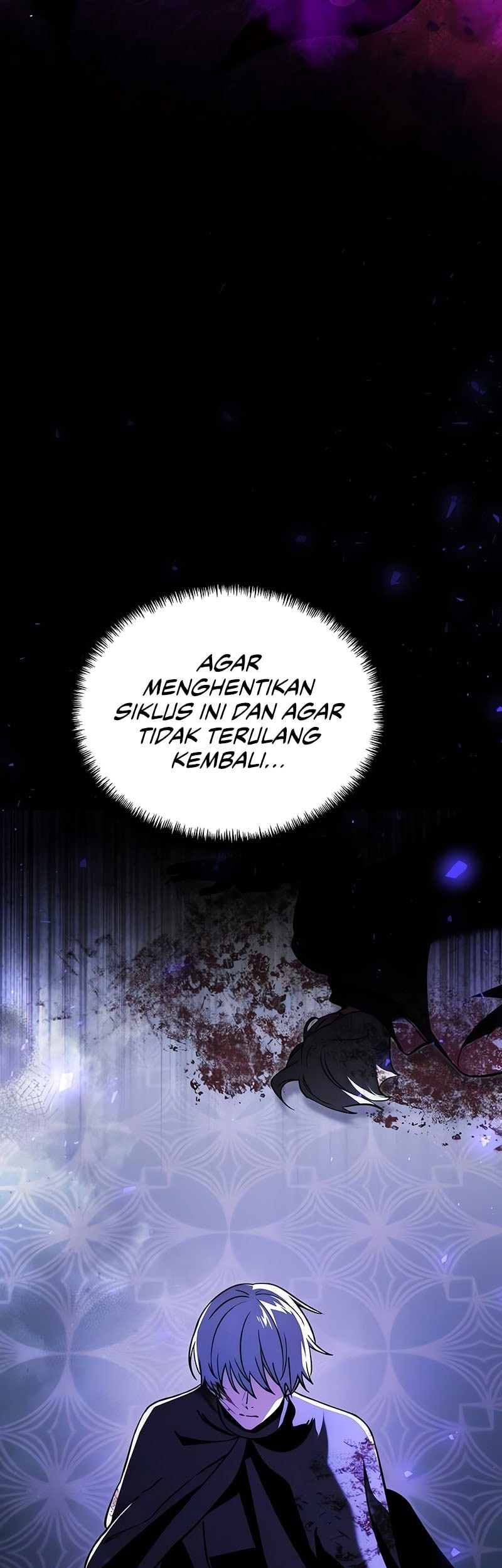 Terminally-Ill Genius Dark Knight Chapter 109 - halaman 12